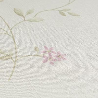 AS Creation Maison Charme - Creme - Floral - 937701