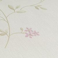 AS Creation Maison Charme - Creme - Floral - 937701 - thumbnail