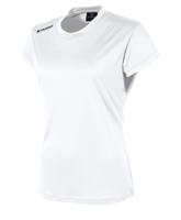 Stanno 410604 Field T-shirt SS Ladies - White - XS - thumbnail