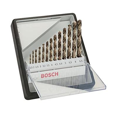 Bosch Accessoires 13-delige HSS metaalboren set | Robustline | 2607019926 - 2607019926 Bosch Accessoires 13-delige HSS metaalboren set | Robustline | 2607019926 - 2607019926