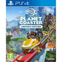 Planet Coaster (Console Edition) - Sony PlayStation 4 (5056208808295) - thumbnail