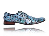 Black Revelation Lureaux - Handgemaakte Nette Schoenen Voor Heren - thumbnail