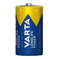 Varta long life c alkaline batterijen (10x 2 stuks) - thumbnail