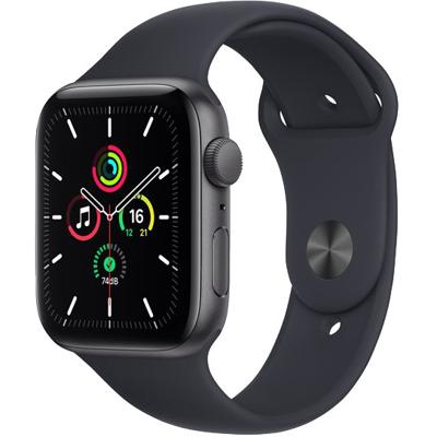 Refurbished Apple Watch SE 2020 GPS 44mm Space Gray Als nieuw