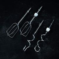 AEG SM3300 Mixer Zwart - thumbnail