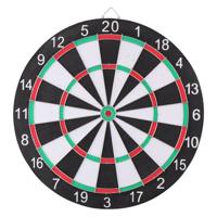 Master Darts maikel verberk dartboard set - thumbnail