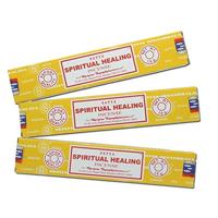 Satya Spiritual Healing Wierook 12 Pakjes 15 Gram Elk - thumbnail