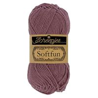Scheepjes Softfun - 2624 Mauve - thumbnail
