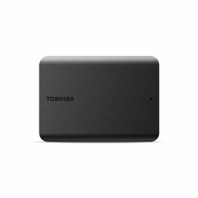 Toshiba Canvio Basics externe harde schijf 2 TB 2.5" USB Type-A / Micro-USB B 2.0/3.2 Gen 1 (3.1 Gen 1) Zwart - thumbnail