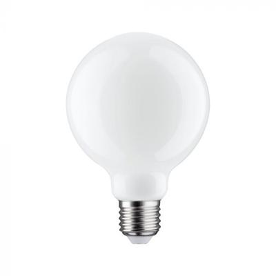 Paulmann 28702 LED-lamp Energielabel F (A - G) E27 7.5 W Warmwit (Ø x h) 95 mm x 140 mm 1 stuk(s) Paulmann 28702 LED-lamp Energielabel F (A - G) E27 7.5 W Warmwit (Ø x h) 95 mm x 140 mm 1 stuk(s)