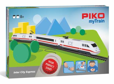 Piko H0 57094 H0 myTrain startset ICE van de DB