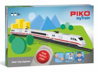 Piko H0 57094 H0 myTrain startset ICE van de DB - thumbnail
