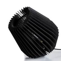 Blij Design Tafellamp Corner Ø 32 cm zwart - thumbnail