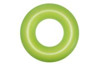 Bestway Neon Kleur Gassorteerd Gladde Opblaasbare Zwemring D76 cm+3 tot 6 Jaar Strand en Zwembad 36024 - thumbnail