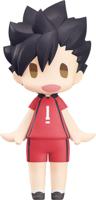 Haikyu!! HELLO! GOOD SMILE Action Figure Tetsuro Kuroo 10 cm - thumbnail