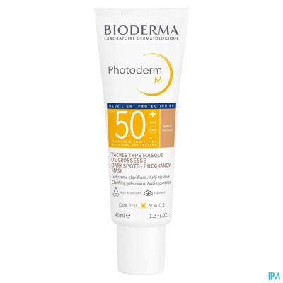 Bioderma Photoderm M Donker Getint SPF50+ 40ml