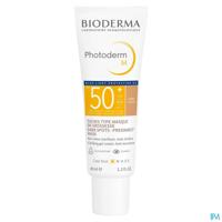 Bioderma Photoderm M Donker Getint SPF50+ 40ml - thumbnail