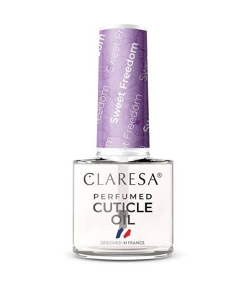 Claresa cuticle oil sweet freedom 5ml Claresa cuticle oil sweet freedom 5ml