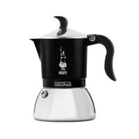 Percolator Bialetti FIAMMETTA INDUCT Zwart Aluminium 4 Koppar - thumbnail