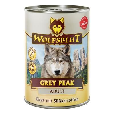 Grey peak adult 395g Wolfsblut - Hortus