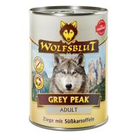 Grey peak adult 395g Wolfsblut - Hortus - thumbnail