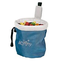 TRIXIE SNACKZAKJE BAGGY ZWART / GRIJS 10X10X15 CM 3 ST - thumbnail