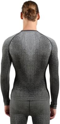 Odlo Blackcomb Eco Crew Neck Longsleeve Heren