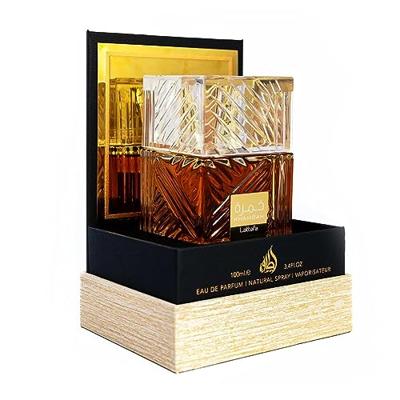 Lattafa Khamrah Eau de Parfum Spray 100 ml