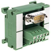 Phoenix Contact 2962777 UM 45-D 9SUB/S Interface module Varioface-UM45-D Inhoud: 1 stuk(s) - thumbnail