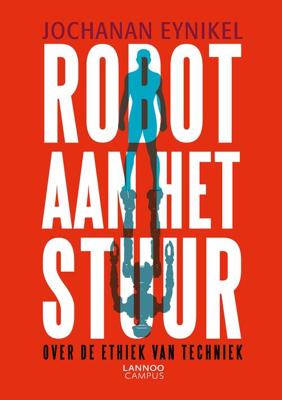 Robot aan het stuur - Jochanan Eynikel - ebook