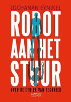 Robot aan het stuur - Jochanan Eynikel - ebook - thumbnail