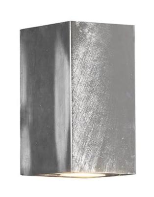 Buitenlamp up down &apos;Canto Maxi Kubi 2&apos; Nordlux up & downlighter GU10 buitenlamp