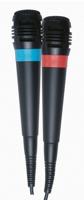 Singstar Wired Microphones (2 mics) - thumbnail