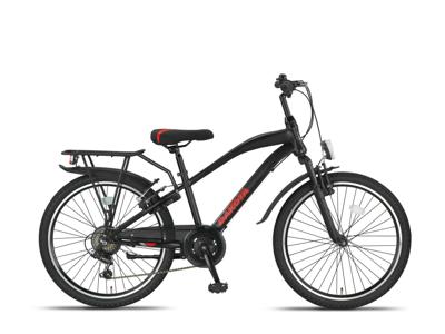 Altec Dakota Allroad Kinderfiets Jongens 24 inch 7v Altec Dakota Allroad Kinderfiets Jongens 24 inch 7v