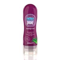 Durex Play 2in1 massagegel Aloe Vera - thumbnail