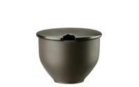 ROSENTHAL - Junto Slate Grey - Suikerpot 0,28l - thumbnail