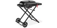 Traveler stealth edition gasbarbecue BBQ Weber - Weber - thumbnail