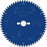 Bosch Accessoires EXPERT Wood Cirkelzaagblad | 250 x 2,8/1,8 x 30 mm | T60 - 2608902235 - thumbnail