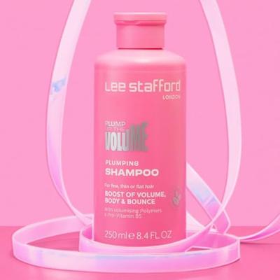 Lee Stafford Plump Up The Volume Shampoo 250ml