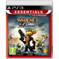 Ratchet & Clank A Crack in Time (essentials) - thumbnail