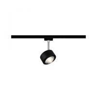 Paulmann URail Aldan 230V-railsysteem lamp URail LED vast ingebouwd 9 W LED Zwart (mat) - thumbnail