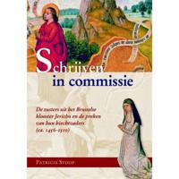 Schrijven in commissie (Paperback) - thumbnail