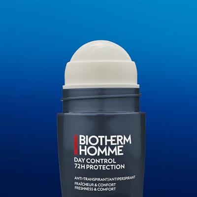 Biotherm deo roller 72h homme 75ml heren - thumbnail
