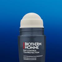 Biotherm Homme Day Control 72H Deo Roll-On Deodorant 75 ml Heren - thumbnail