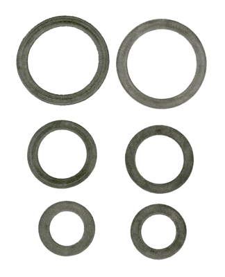 Cornat Dichting-Set Slangverbinding (6St) - TEC380230