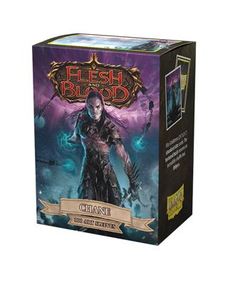 Dragon Shield Matte Art Sleeves - Flesh and Blood Chane