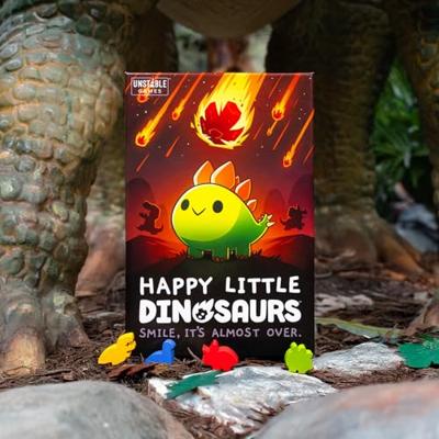Happy Little Dinosaurs