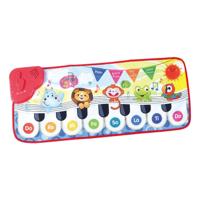Playgo piano muziekmat - 71cm - thumbnail