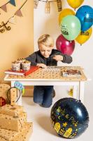 Cadeau Naamstickers Sinterklaas Classic - thumbnail