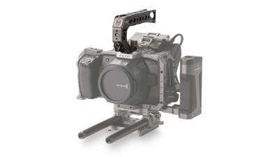 Tilta TA-QRTH-G Top Handle voor Blackmagic Pocket Cinema Camera 4K Cage
